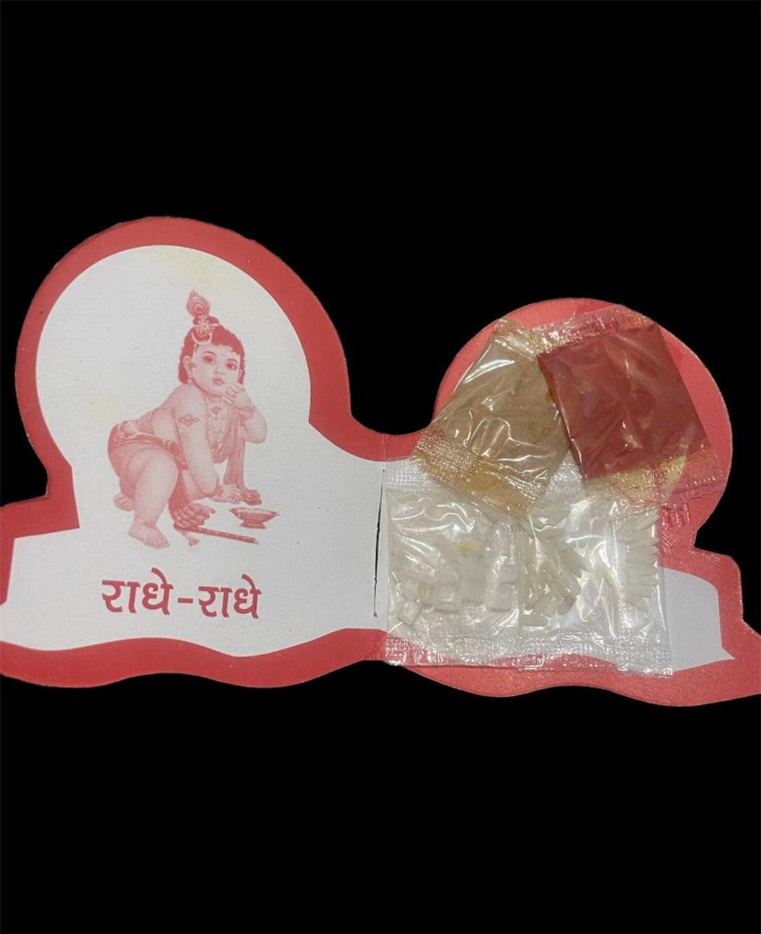 Raksha Bandhan Thali Set For Brother / Ruchi