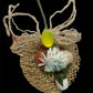 Raksha Bandhan Thali Set With Ganesha Idol And Expressive Rakhi / Ruchi