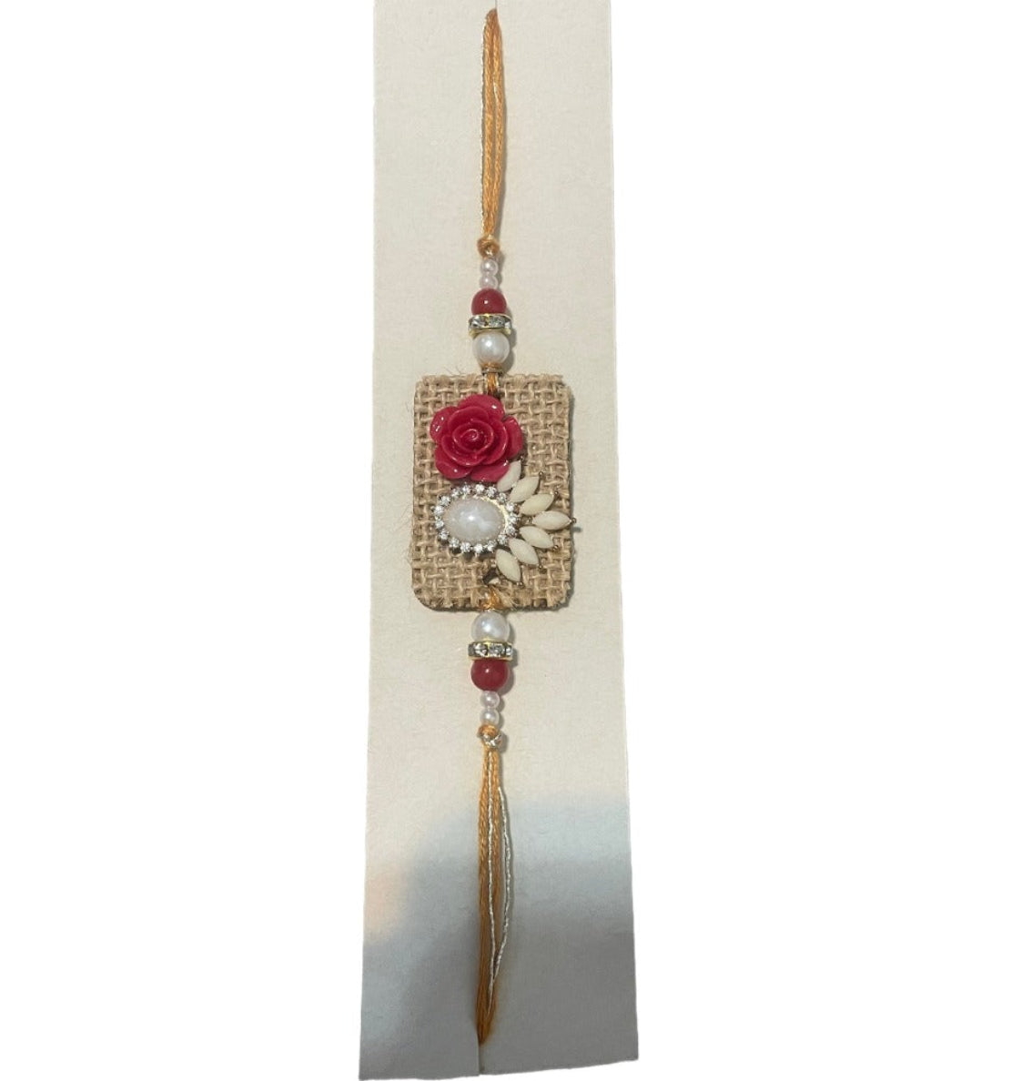 2 Piece Rakhi Thali Set For Brother / Ruchi