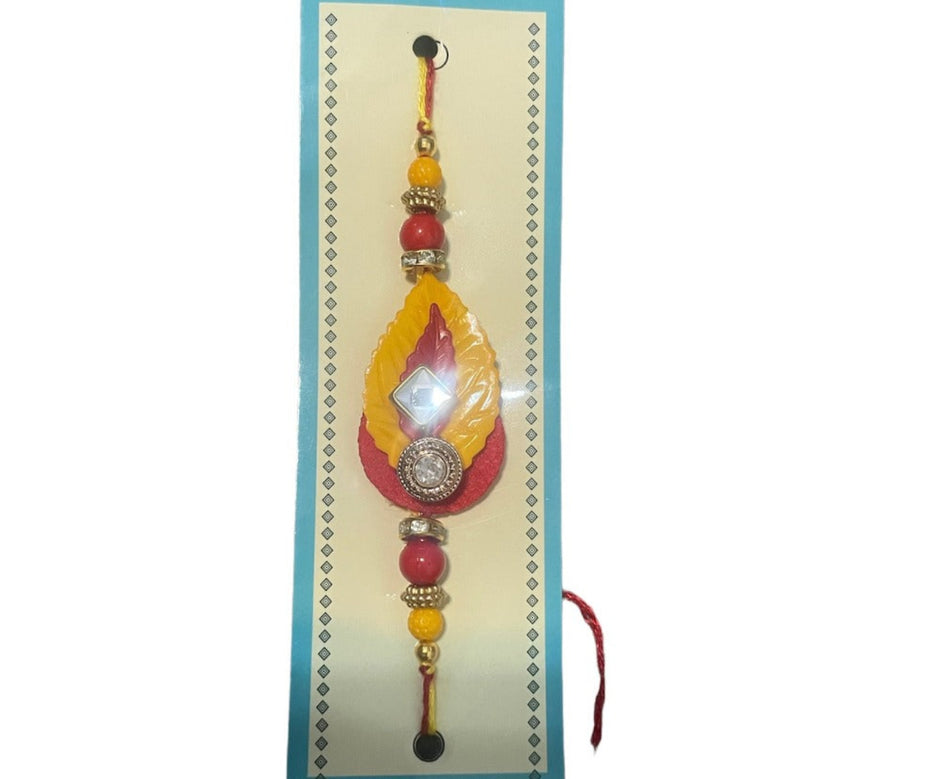 Raksha Bandhan Thali Set For Brother / Ruchi