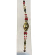 Rakhi Thali Set With Flower Vase / Ruchi
