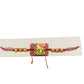 Raksha Bandhan Thali Set With Ganesha Idol And Expressive Rakhi / Ruchi