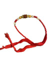 Raksha Bandhan Metal Thali Set / Ruchi