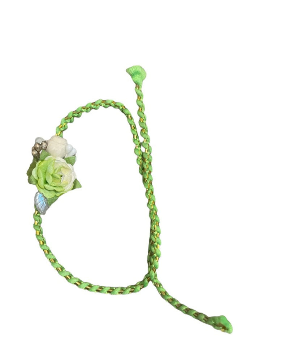Raksha Bandhan Metal Thali Set / Ruchi