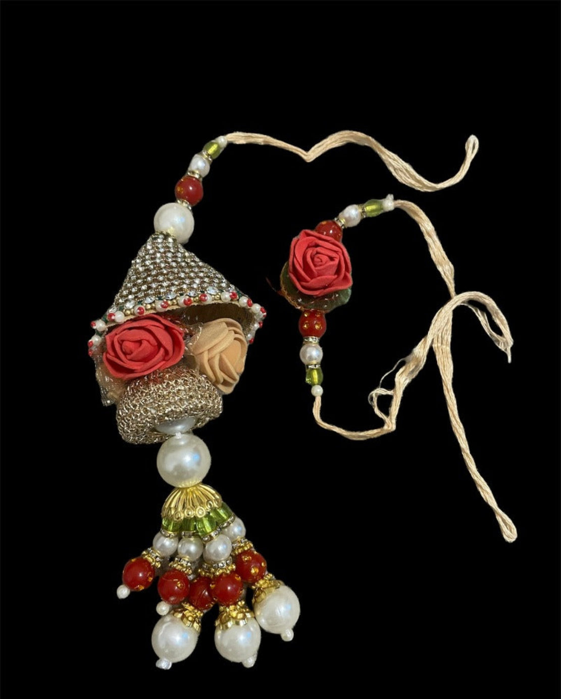 Raksha Bandhan Set With Rakhi And Lumba / Ruchi