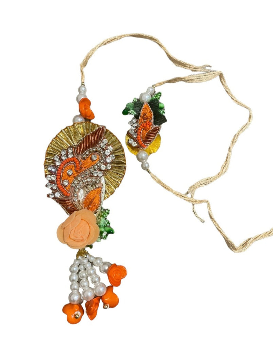 Lumba Rakhi Thali Set For Brother / Ruchi