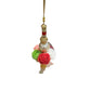 Endearing Raksha Bandhan Set Of Adorned Thali With Rakhi And Lumba / Ruchi