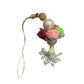 Endearing Raksha Bandhan Set Of Adorned Thali With Rakhi And Lumba / Ruchi
