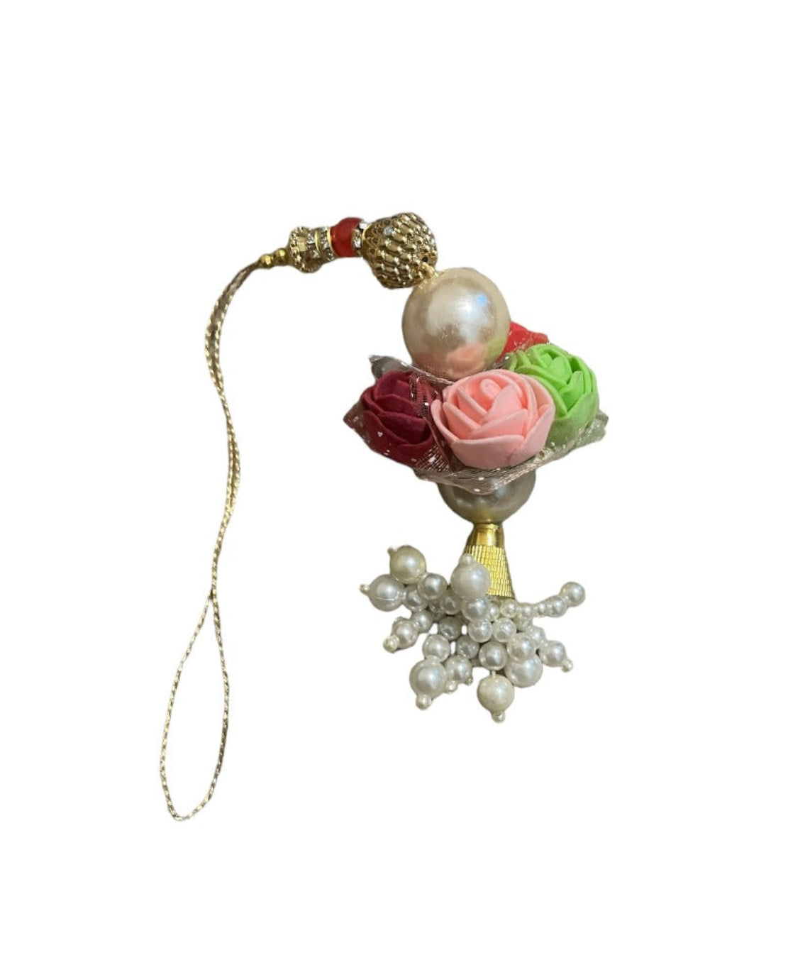 Lumba Rakhi Designer Set For Brother / Ruchi