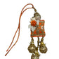 Captivating Raksha Bandhan Set Of Thali, Rakhi, Lumba, And Traditional Essentials / Ruchi