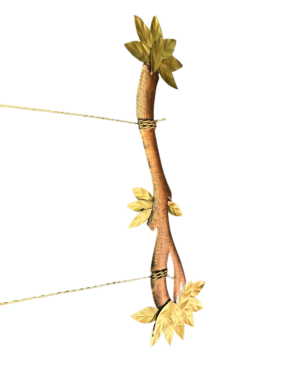 Divine Metal Wall Hanging Decor / Ruchi