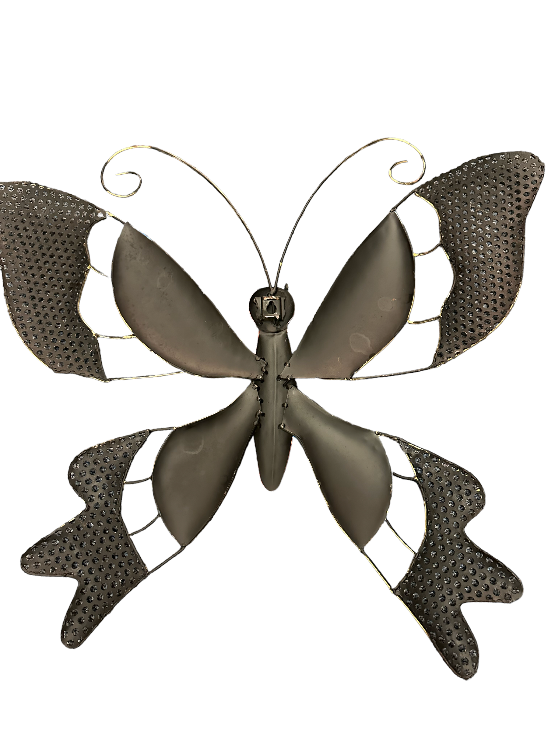 Enchanting Multicolored Metal Wall Hanging / Ruchi