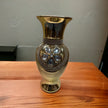 Exquisite Gold Ceramic Tabletop Vase / Ruchi