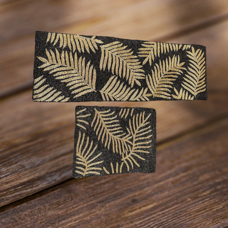 Table Runner And Placemats Set / Ruchi