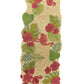 Flamingo Beaded Table Runner Set / Ruchi