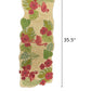 Flamingo Beaded Table Runner Set / Ruchi
