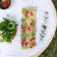Meticulous Crafted Flamingo Motif Beaded Table Runner And Placemat Set / Ruchi