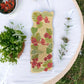 Flamingo Beaded Table Runner Set / Ruchi