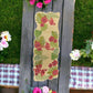 Flamingo Beaded Table Runner Set / Ruchi