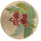 Flamingo Beaded Table Runner Set / Ruchi