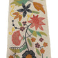 Multicolor Floral Beaded Table Runner / Ruchi