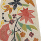 Multicolor Floral Beaded Table Runner / Ruchi
