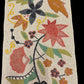 Multicolor Floral Beaded Table Runner / Ruchi