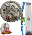 Raksha Bandhan Thali Set For Brother / Ruchi
