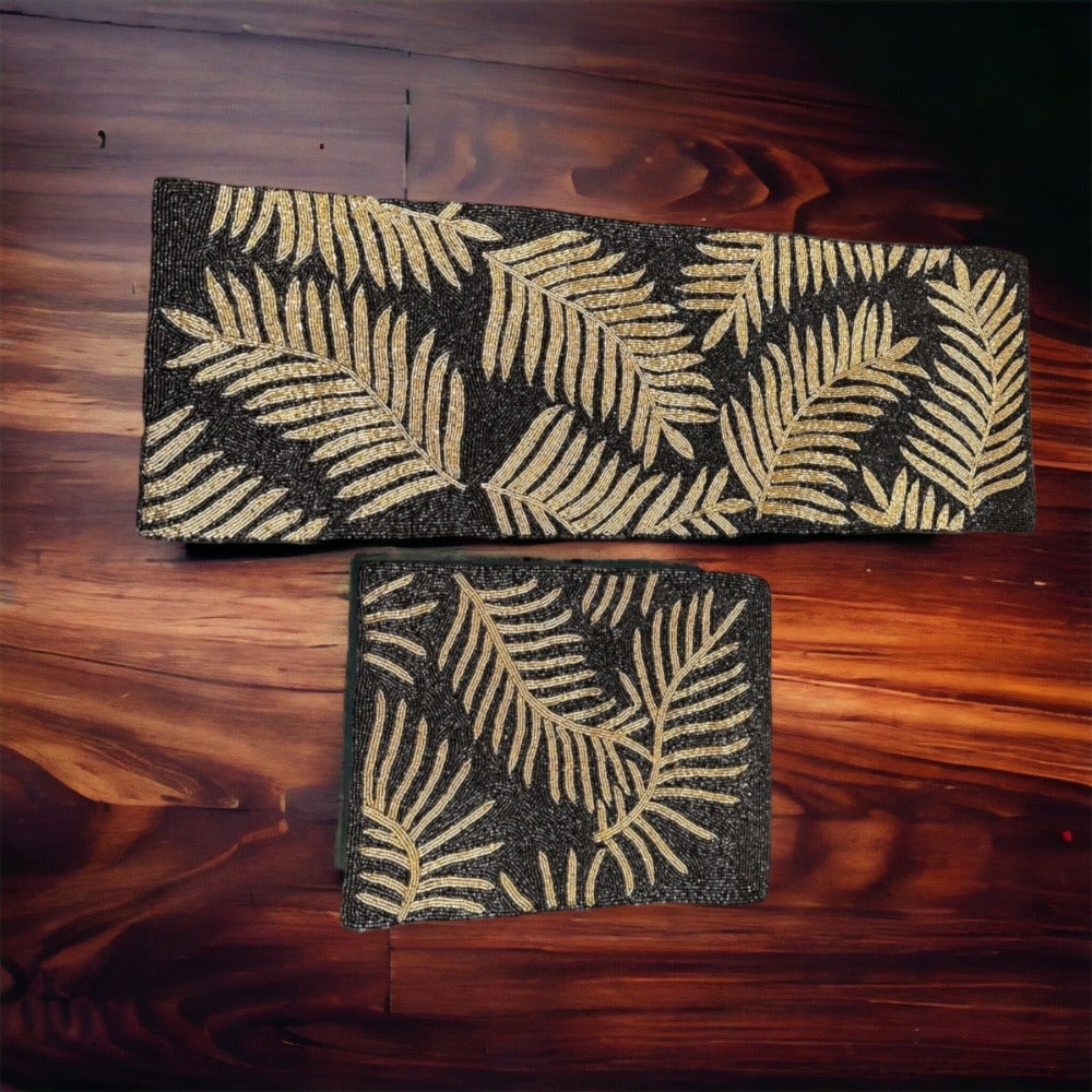 Table Runner And Placemats Set / Ruchi