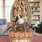 Radha Krishna LED Water Fountain / Ruchi