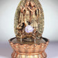 Radha Krishna LED Water Fountain / Ruchi