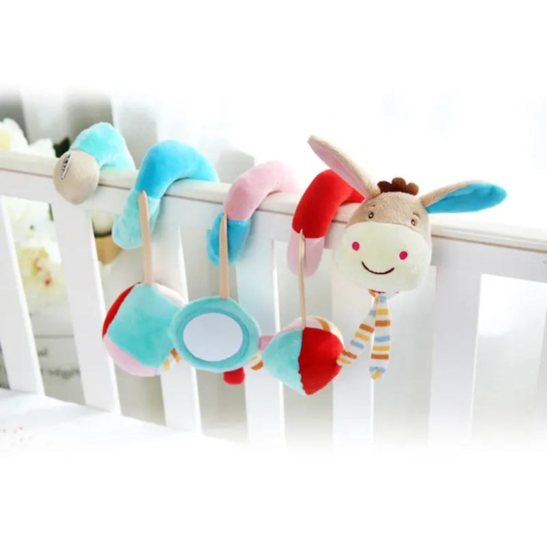 Soft Cloth Toys For Babies / Ruchi