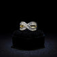 Zirconia  Finger Ring  For Women