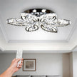 Remote Control LED Crystal Ceiling Lamp Chandelier / Ruchi