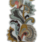 Vibrant Multicolored Handmade Table Runner / Ruchi