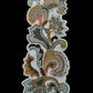 Vibrant Multicolored Handmade Table Runner / Ruchi