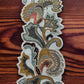 Vibrant Multicolored Handmade Table Runner / Ruchi