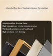 Modern Abstract LED Wall Light