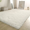 Appealing Non-Slip Polyester Area Rug / Ruchi