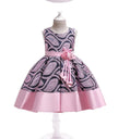 Gorgeous Sleeveless Design Cotton Girl Kids Dress / Ruchi 