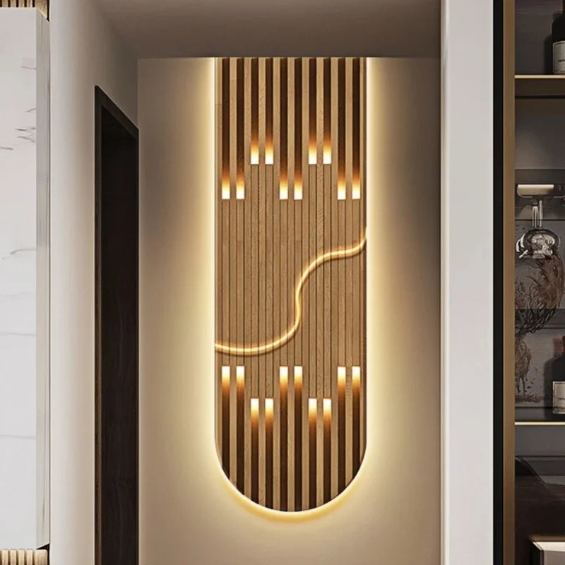 Modern Dimmable LED Wall Lamp / Ruchi