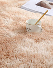 Magnificent Non-Slip Polyester Area Rug / Ruchi
