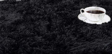 Appealing Non-Slip Polyester Area Rug / Ruchi