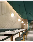 Glass Ball LED Pendant Light / Ruchi