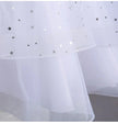 Sleeveless Cotton Flower Girl Dress For Wedding / Ruchi