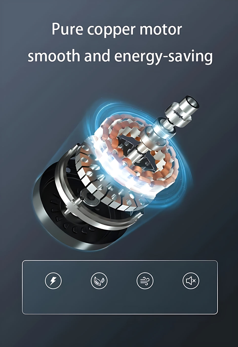 Remote Control LED Chandelier Fan For Living Room / Ruchi
