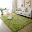Appealing Non-Slip Polyester Area Rug / Ruchi 