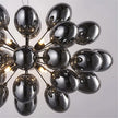 Modern Balloon Glass LED Pendant  Light / Ruchi