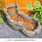 42.1" Resin Outdoor Water Fountain / Ruchi