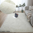 Palatial Pattern Non-Slip Polyester Area Rug / Ruchi
